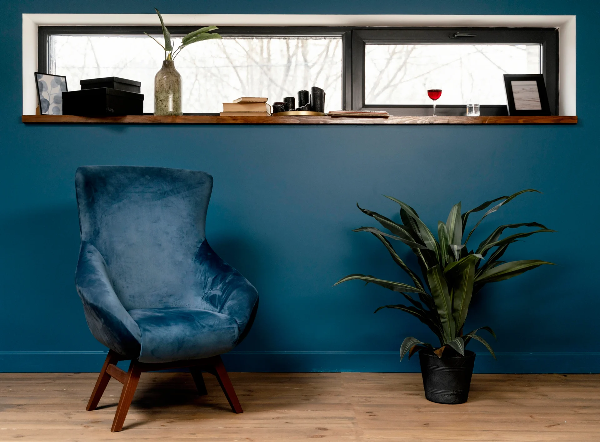 Ambiente in Blu Studio UC·0040