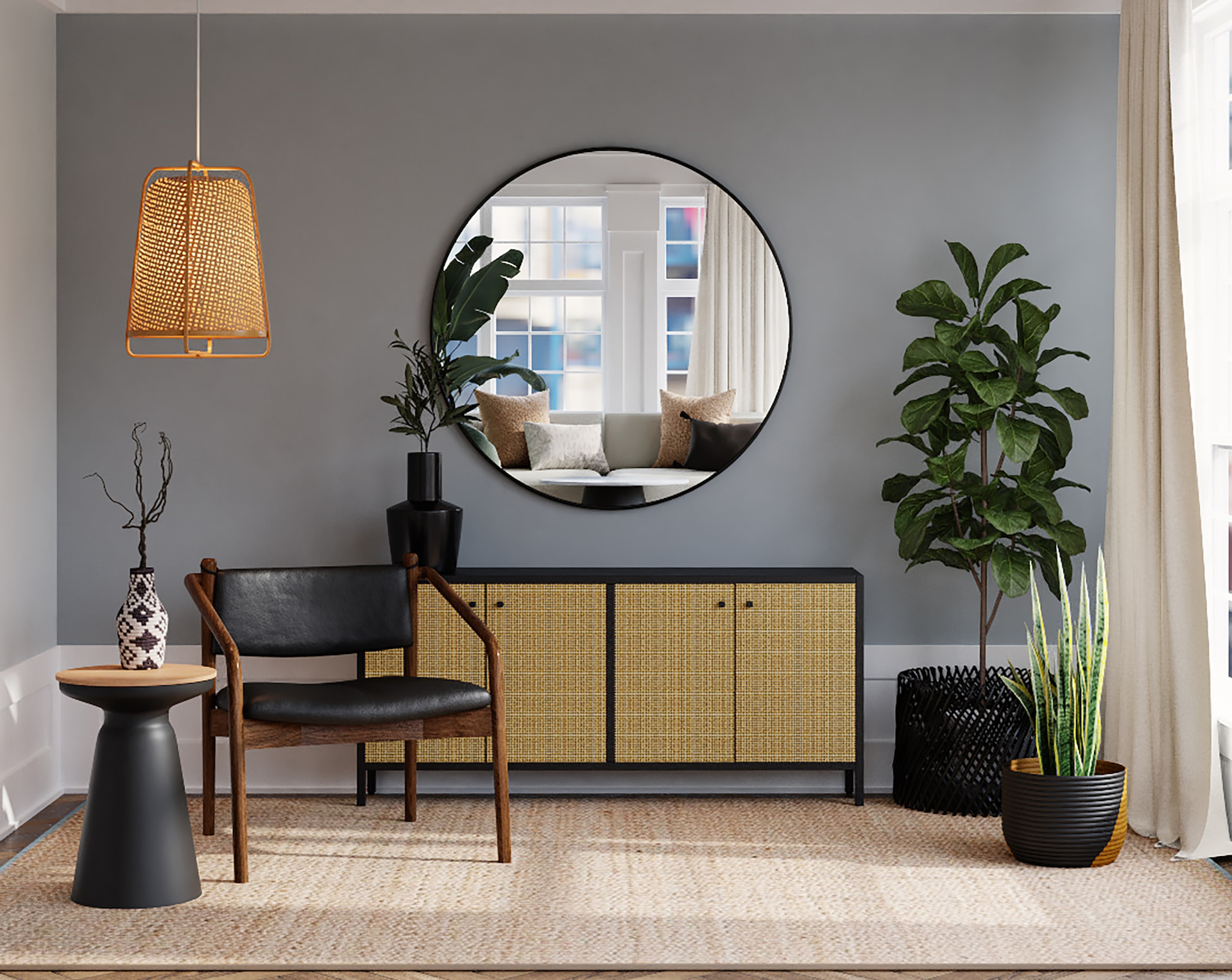 Ambiente in Nebbia UC·0090