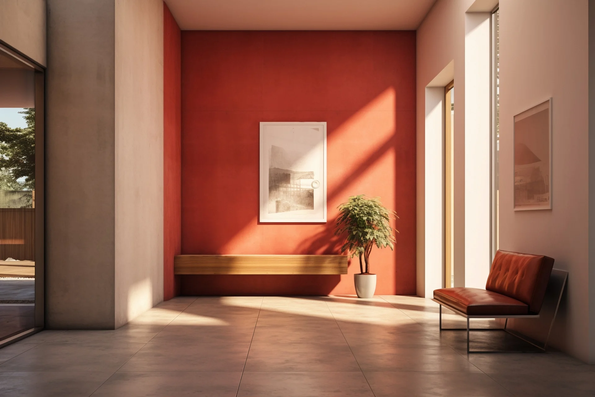 Ambiente in Terracotta UC·0560