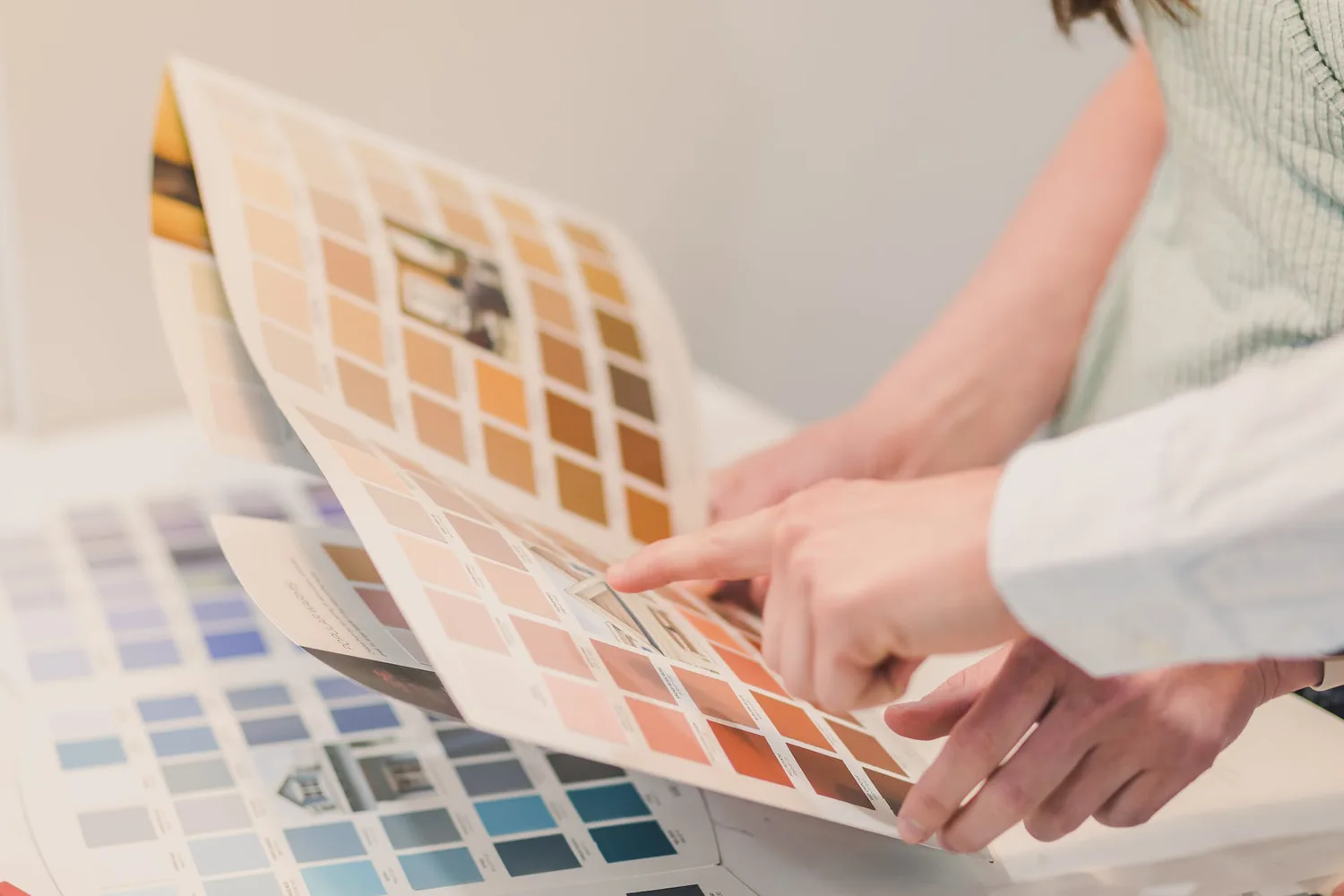 Palette colori